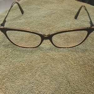 Harley-davidson black eyeglasses